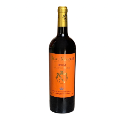 Rượu vang Beau Marais Reserve