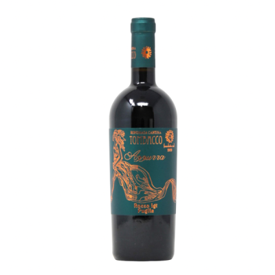 Rượu vang đỏ Tombacco Azzurra