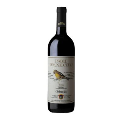 Rượu Vang Ý Castellare Di Castellina I Sodi Di S.Nicolo