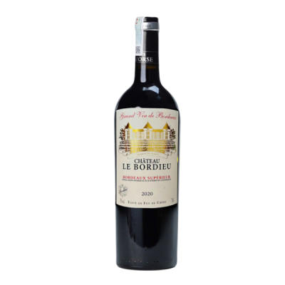 Rượu vang Pháp Chateau Le Bordieu