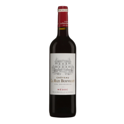 Rượu vang Chateau La Raze Beauvallet