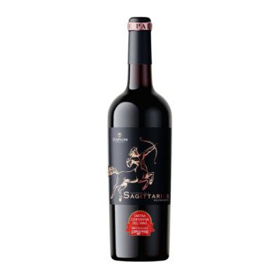 Rượu vang Sagittarius Negroamaro Due Palme