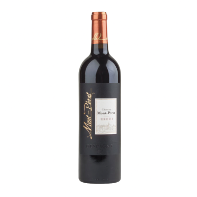 Rượu vang đỏ Chateau Mont Perat