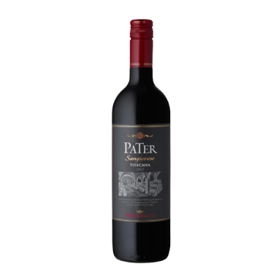 Rượu Vang Ý Frescobaldi Pater Sangiovese Toscana
