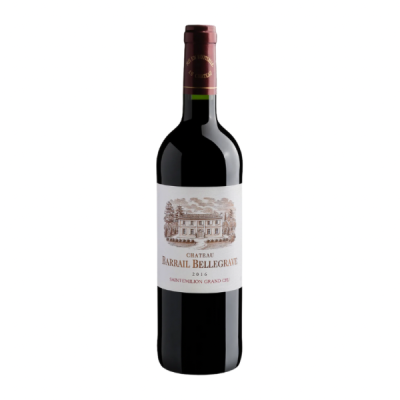 Rượu vang Chateau Barrail Bellegrave
