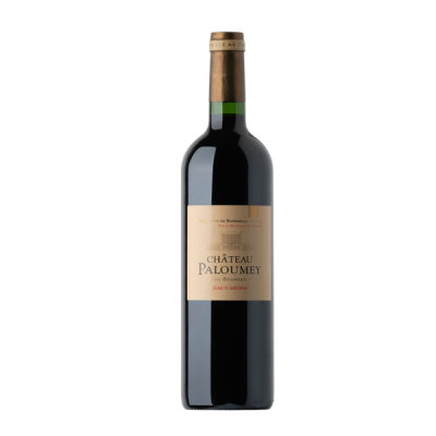 Rượu vang đỏ Chateau Paloumey