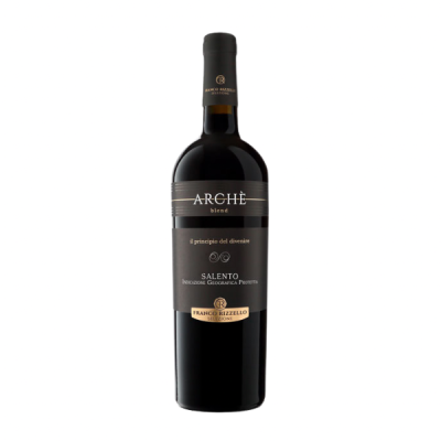 Rượu vang đỏ Arche Blend Salento