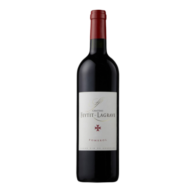 Rượu vang Pháp Chateau Feytit Lagrave