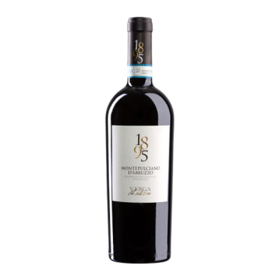 Rượu vang 1895 Montepulciano d’abruzzo
