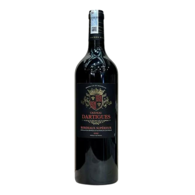 Rượu vang Chateau Dartigues Bordeaux Supérieur