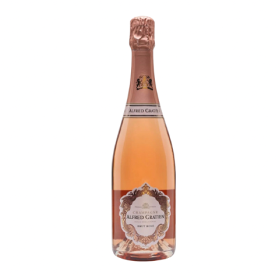 Rượu Champagne Alfred Gratien Brut Rosé