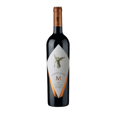 Rượu vang Chile Montes Alpha M