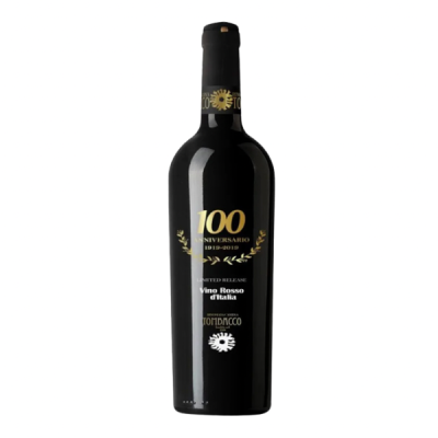 Rượu vang đỏ Tombacco 100 Anniversario