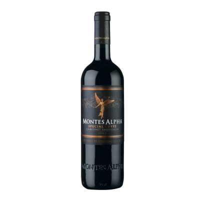 Rượu vang Montes Alpha Special Cuvee Cabernet Sauvignon