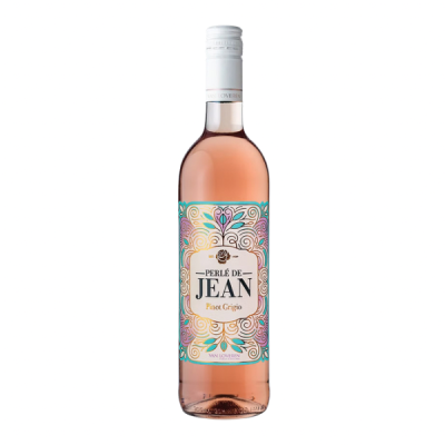 Rượu vang hồng Van Loveren Perle De Jean