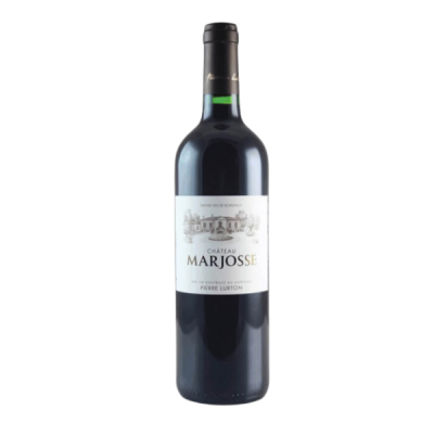 Rượu vang Pháp Chateau Marjosse