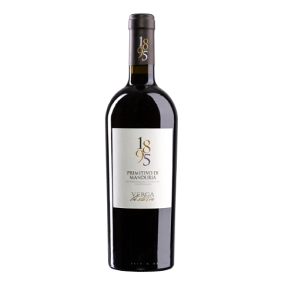 Rượu vang 1895 Primitivo di Manduria