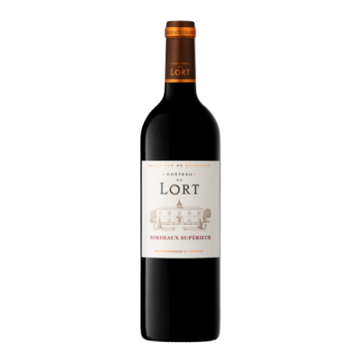 Rượu Vang Pháp Chateau Du Lort