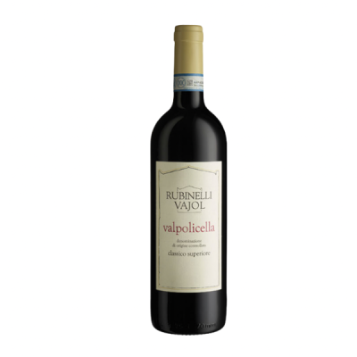 Rượu Vang Ý Rubinelli Vajol Valpolicella Classico Superiore