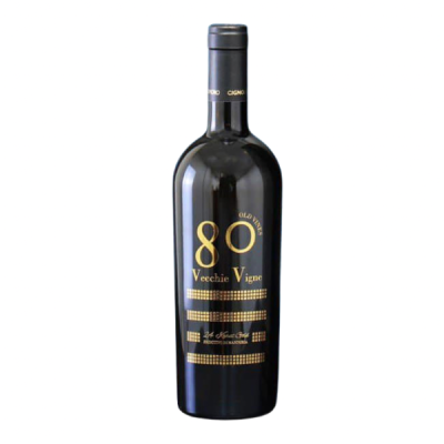 Rượu vang 80 Vecchie Vigne 24 Karat Gold