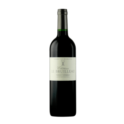 Rượu vang Pháp Chateau Le Bruilleau