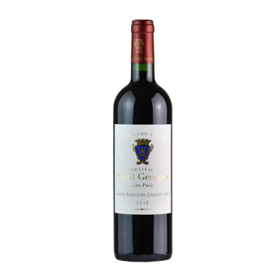 Rượu vang Pháp Chateau Saint Georges Cote Pavie