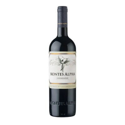 Rượu vang Montes Alpha Carmenere