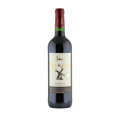 Rượu vang Chateau Moulin de Lavergne Bordeaux