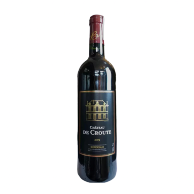 Rượu Vang Pháp Chateau De Croute Bordeaux