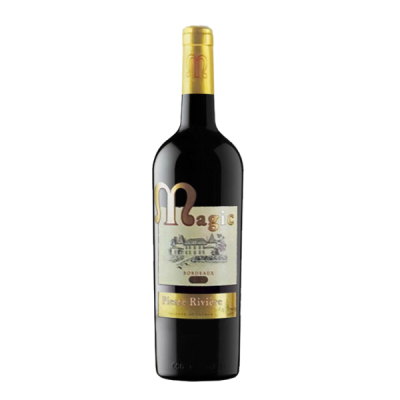 Rượu vang Magic Bordeaux