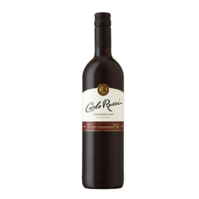 Rượu vang Mỹ Carlo Rossi Red