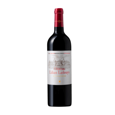 Rượu vang Pháp Chateau Lilian Ladouys