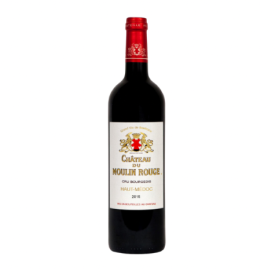 Rượu Vang Pháp Chateau Moulin Rouge
