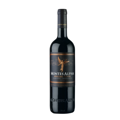 Rượu vang Montes Alpha Special Cuvee Cabernet Sauvignon