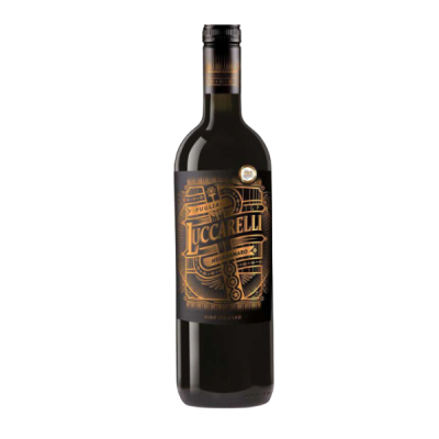 Rượu vang Luccarelli Negroamaro Vintage Edition