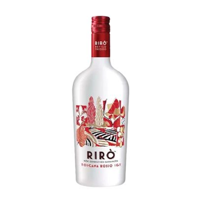 Rượu vang đỏ Riro Toscana Rosso