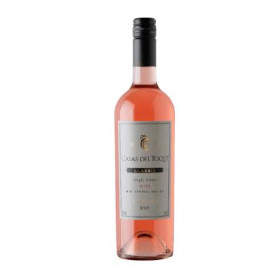 Rượu vang Chile Casas del Toqui Rose