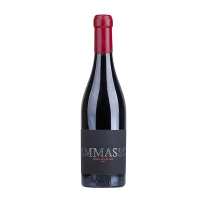 Rượu vang Ammasso Rosso Sicilia DOC
