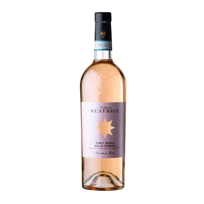 Rượu vang Collezione Beatrice Pinot Grigio Delle Venezie Rose