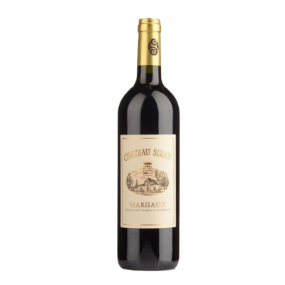 Rượu vang Chateau Siran Margaux