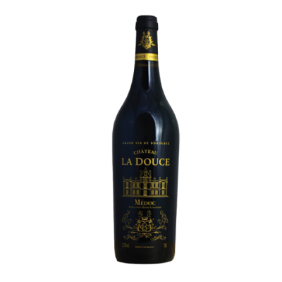Rượu Vang Pháp Chateau La Douce Medoc