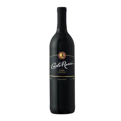 Rượu vang đỏ Carlo Rossi Dark