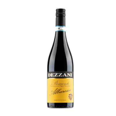 Rượu Vang Ý Dezzani Albarossa