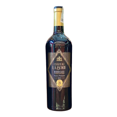 Rượu vang Chateau La Borie Bordeaux