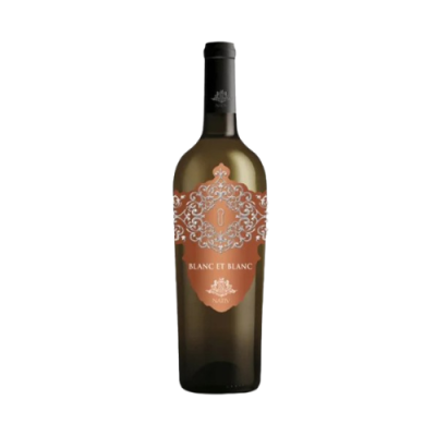 Rượu vang trắng Nativ Blanc Et Blanc