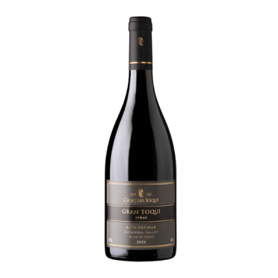 Rượu Vang Chile Gran Toqui Syrah