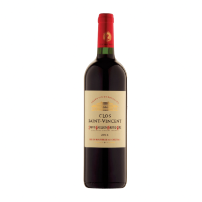 Rượu vang Pháp Clos Saint Vincent