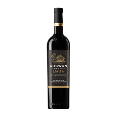 Rượu vang Auswan Creek 1838