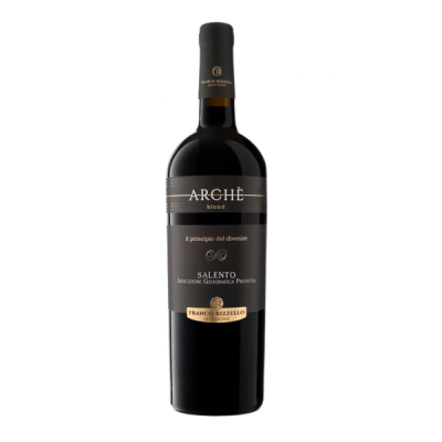 Rượu vang đỏ Arche Blend Salento